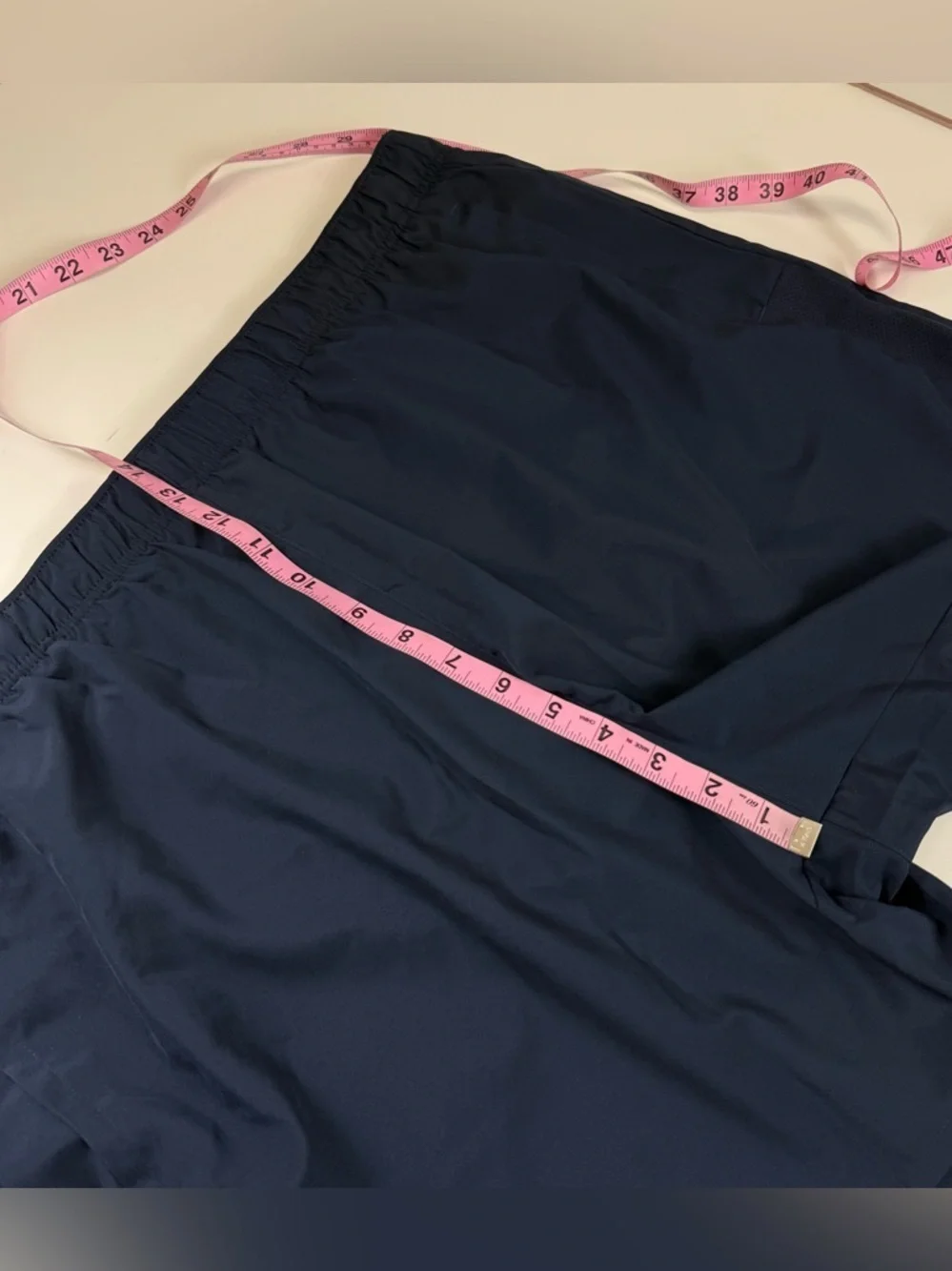 Nike Challenger Brief-Lined Running Shorts Mens XXL Navy Blue Dri-Fit DV9359 NWT